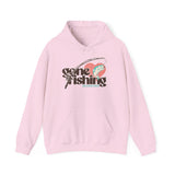 BassmastHER Gone Fishin' Hoodie