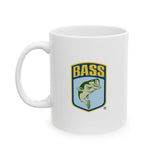 Bassmaster Long Live The Lure 11oz Mug