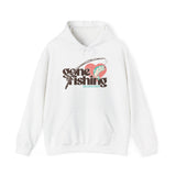 BassmastHER Gone Fishin' Hoodie