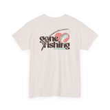 BassmastHER Gone Fishin' Tee