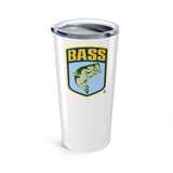 B.A.S.S. Tumbler 20oz