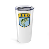 B.A.S.S. Tumbler 20oz