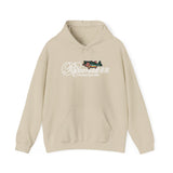 BassmastHER Born Fishin' Hoodie