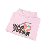 BassmastHER Gone Fishin' Hoodie