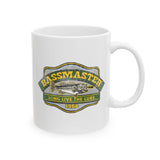 Bassmaster Long Live The Lure 11oz Mug