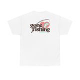 BassmastHER Gone Fishin' Tee