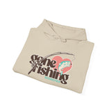 BassmastHER Gone Fishin' Hoodie